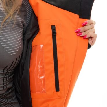 Dragonfly Комбинезон Gravity 2.0 Woman Orange 2026 - миниатюра 15