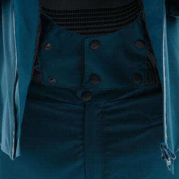 Dragonfly Куртка утепленная Gravity Premium Man Gray Dark Ocean - миниатюра 4
