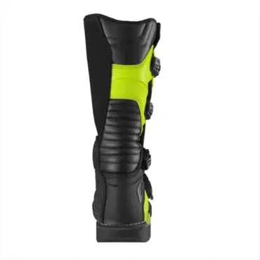 Мотоботы детские Gaerne SG J Black Yellow Fluo - миниатюра 5