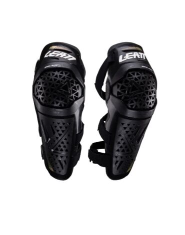 Наколенники LEATT KNEE & SHIN GUARD DUAL AXIS PRO, Black