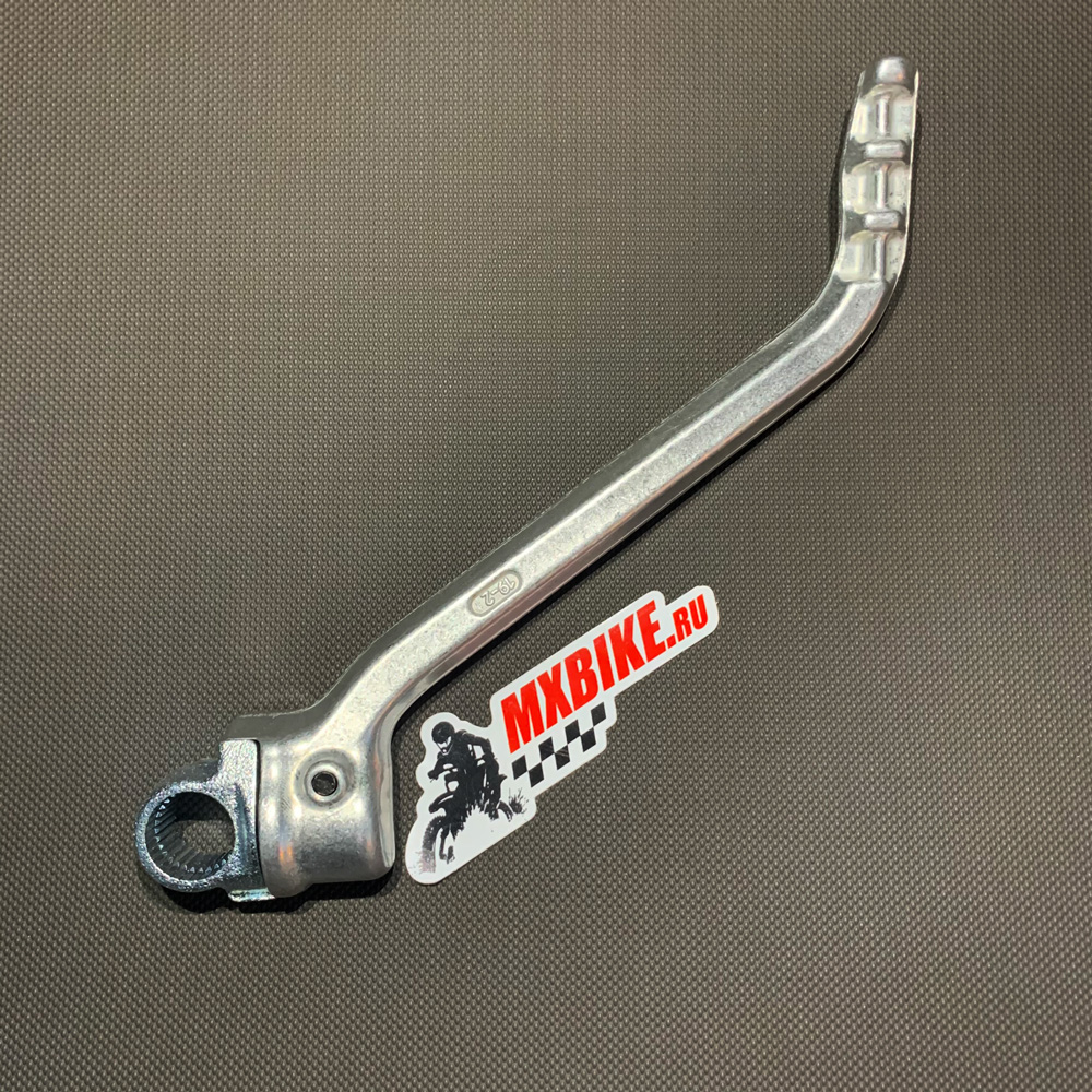 Рычаг кикстартера KTM Husqvarna 2T 17 23 - фото 2
