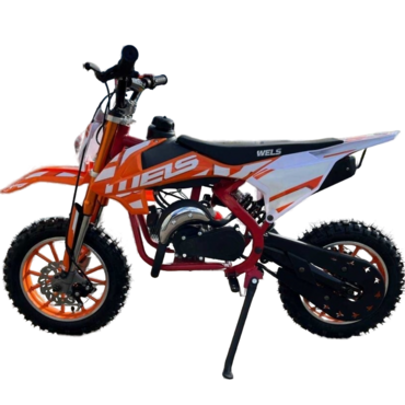 Питбайк WELS Mini Cross 2T - миниатюра 2