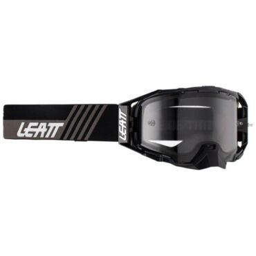 Leatt Очки Velocity 6.5 Stealth Light Grey 58% (2023) - миниатюра 2