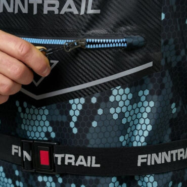 Finntrail Вейдерсы Enduro 1539 CamoGrey - миниатюра 8