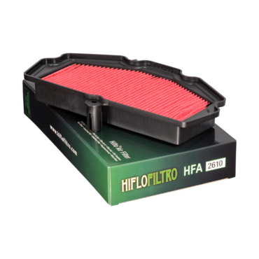 HI FLO HFA 2610 воздушный фильтр KLE650 Versus 15 20 - миниатюра 1