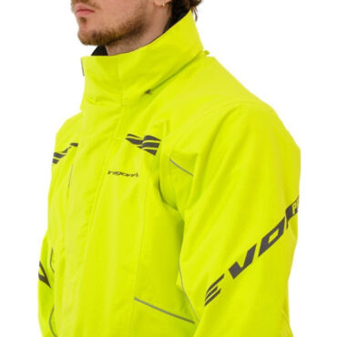 Dragonfly Дождевая куртка Evo Pro Man Yellow 2025 - миниатюра 9