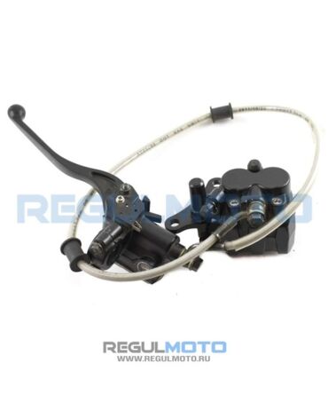 Тормозной механизм передний в сборе Senke SK 250 X6 