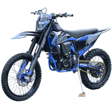 Мотоцикл Кросс Motoland FX 250 (172FMM 3A) - миниатюра 5
