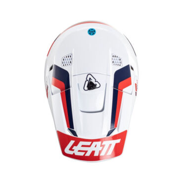 Leatt Шлем кроссовый Moto 3.5 Helmet Kit 2024 Royal - миниатюра 5