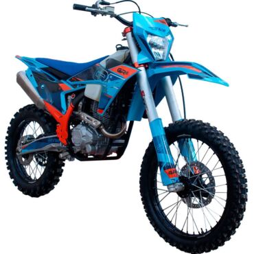 Мотоцикл GR8 F300A (4T CB300) Enduro LITE (2024 г.) - миниатюра 5
