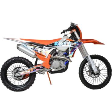 Мотоцикл Кросс Kews K24 Pro YBS300F - миниатюра 10