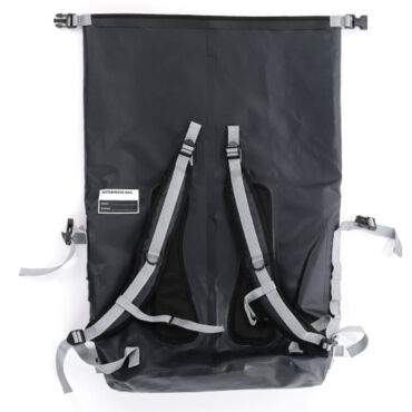Dragonfly Герморюкзак DF Fold Bag Pro Black 70л - миниатюра 4