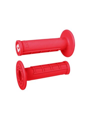 Грипсы ODI Ruffian Red, H01RFR
