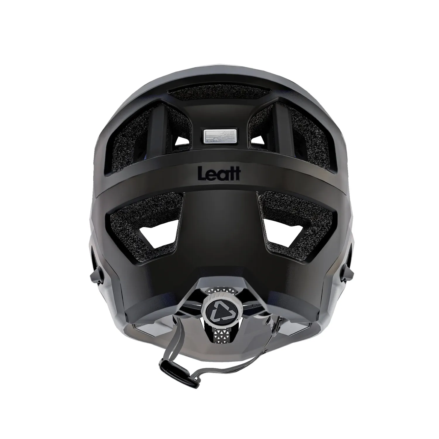 Велошлем Leatt MTB Enduro 4.0, Stealth - фото 3
