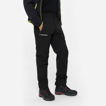 Брюки мужские Finntrail Nitro 4603 Graphite - миниатюра 2