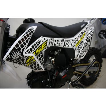 Питбайк BSE EX 125e 14 12 Max13 - миниатюра 3