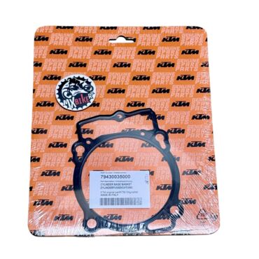 Прокладка цилиндра KTM 450SX F 16- ; 450 500EXC F 17- / Husqvarna FC450 16- ; FE450 501 17- / GasGas MC450F 21- - миниатюра 4