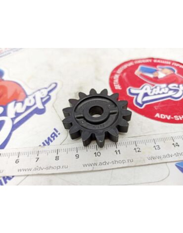 KTM 14T 08 шестерня привода маслонасоса 250 SXF 08 21 EXCF 13 18 / 350 SXF 11 21 EXCF 12 21 ( 77038001100 )