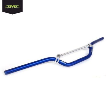 Руль Accel SH 03 22.2 мм. Honda высокий blue - миниатюра 1