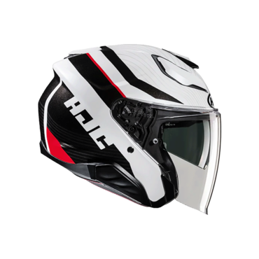 HJC Шлем F31 Naby MC1 - миниатюра 1