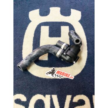 Шланги охлаждения с термостатом 450EXC F 500EXC F 14 16 / Husqvarna FE450 FE501 14 16 - миниатюра 1