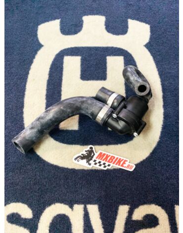 Шланги охлаждения с термостатом 450EXC F 500EXC F 14 16 / Husqvarna FE450 FE501 14 16