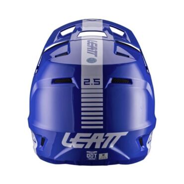 Leatt Шлем кроссовый 2.5 V26 Blue - миниатюра 3