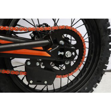 Мотоцикл Sanchez Maniac CB250D - миниатюра 14