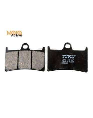 Тормозные колодки TRW MCB611