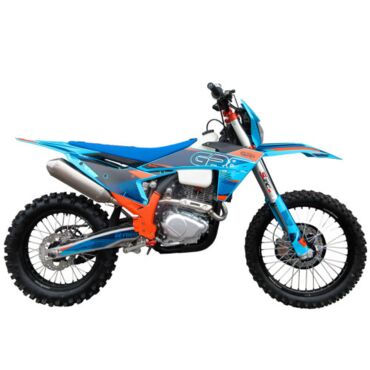 Мотоцикл GR8 F300A (4T CB300RL) Enduro Optimum - миниатюра 6