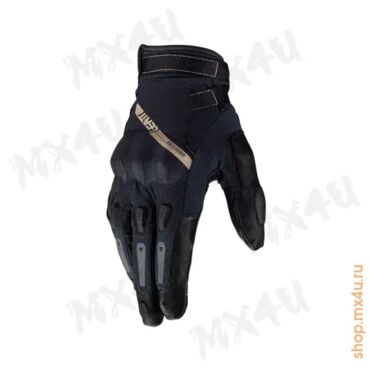 Мотоперчатки ADV HydraDri 7.5 (Короткие) - Черный - миниатюра 4