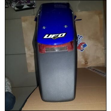UFO крыло заднее с LED фонарем BLUE (WR450 05 07) (YA03891 089) - миниатюра 1