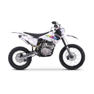 Кроссовый мотоцикл BSE Z2 L 19 16 Apex - миниатюра 1