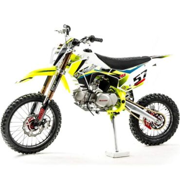 Питбайк Motoland MX 140 - миниатюра 2