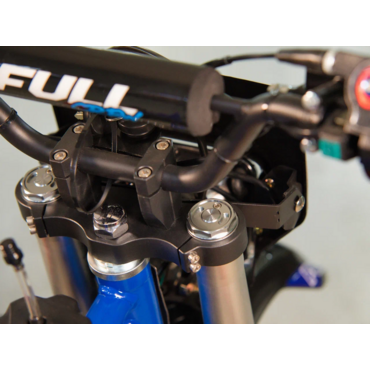 Питбайк FullCrew Big Beast 150cc 17 14 (механ., эл.стартер) - миниатюра 9