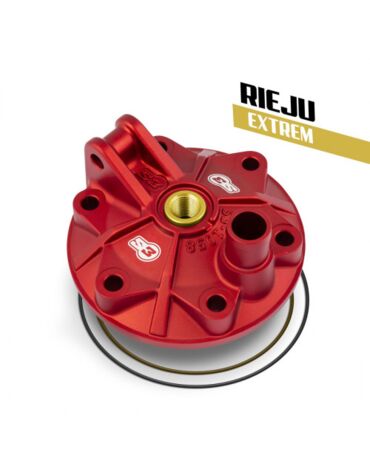 Головка S3 с золотой вставкой (низкая степень сжатия) Rieju MR300 20- / GasGas EC300 17 19