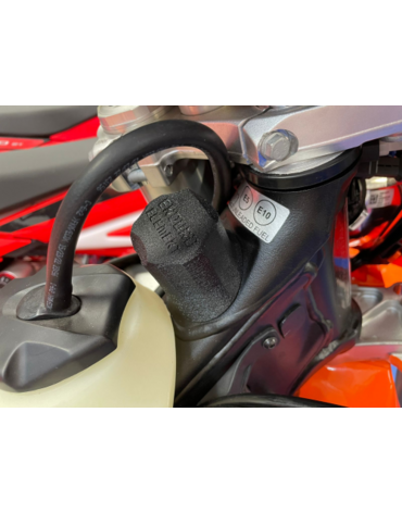 Заглушка пыльник крышки маслобака Enduro Element OEM 55638070033 KTM Tpi 2017 2023