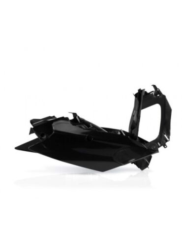 Боковины задние с корпусом воздушного фильтра KTM SX SXF EXC 2011 2015, Чёрный