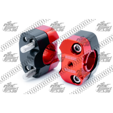 Проставки руля CNC Avantis, Kayo - миниатюра 1