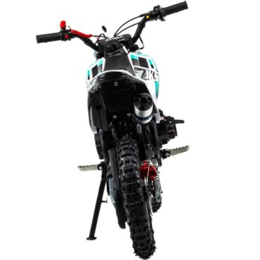 Питбайк Motoland JKS50 E - миниатюра 5