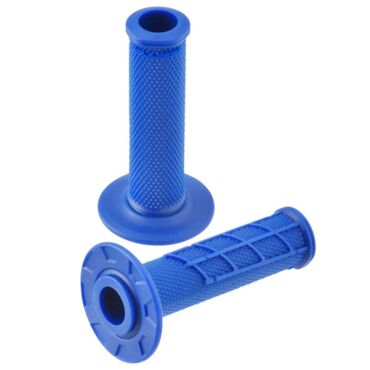 Грипсы Zeta DirtGrip Blue, ZE47 4106 - миниатюра 1