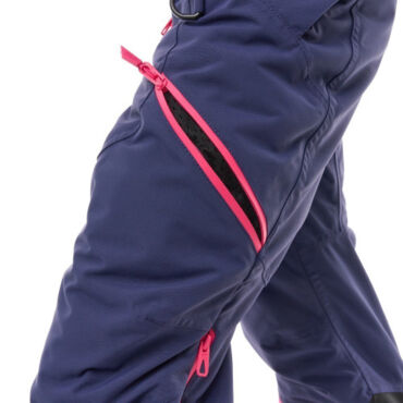 Dragonfly Комбинезон утепленный Extreme Woman Dark Blue - Pink Cat - миниатюра 21