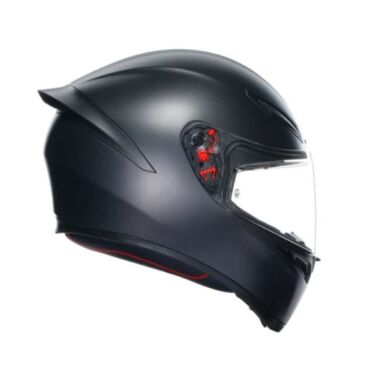 AGV Шлем K1 S E2206 Matt Black - миниатюра 5