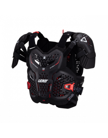 Защита тела (панцирь) Leatt Chest Protector 5.5 Pro Evo Black