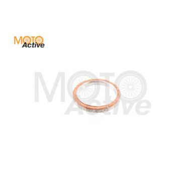 Прокладка глушителя (кольцо) D 30mm, d 22mm 