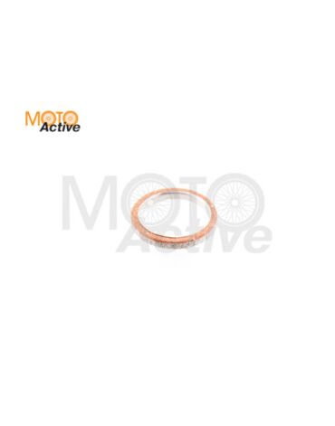 Прокладка глушителя (кольцо) D 30mm, d 22mm "BEEZMOTO" (mod:A)
