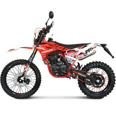 Мотоцикл Progasi SUPER MAX 250RR (CB250 F) с ПТС - миниатюра 5