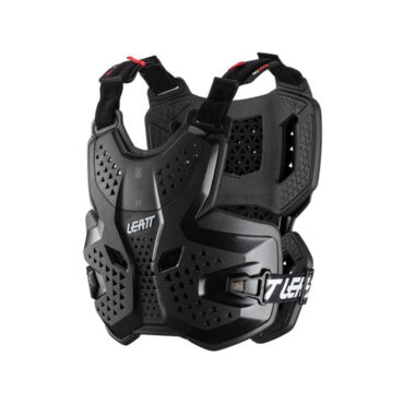Защита панцирь Leatt 3.5 Black (Черный) - миниатюра 1