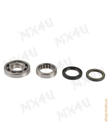 Комплект подшипников и сальников коленвала CRF450R 19 22