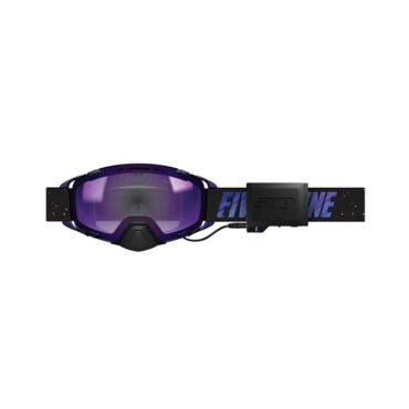 509 Очки снегоходные Aviator 2.0 Ignite S1 с подогревом Galaxy - миниатюра 1